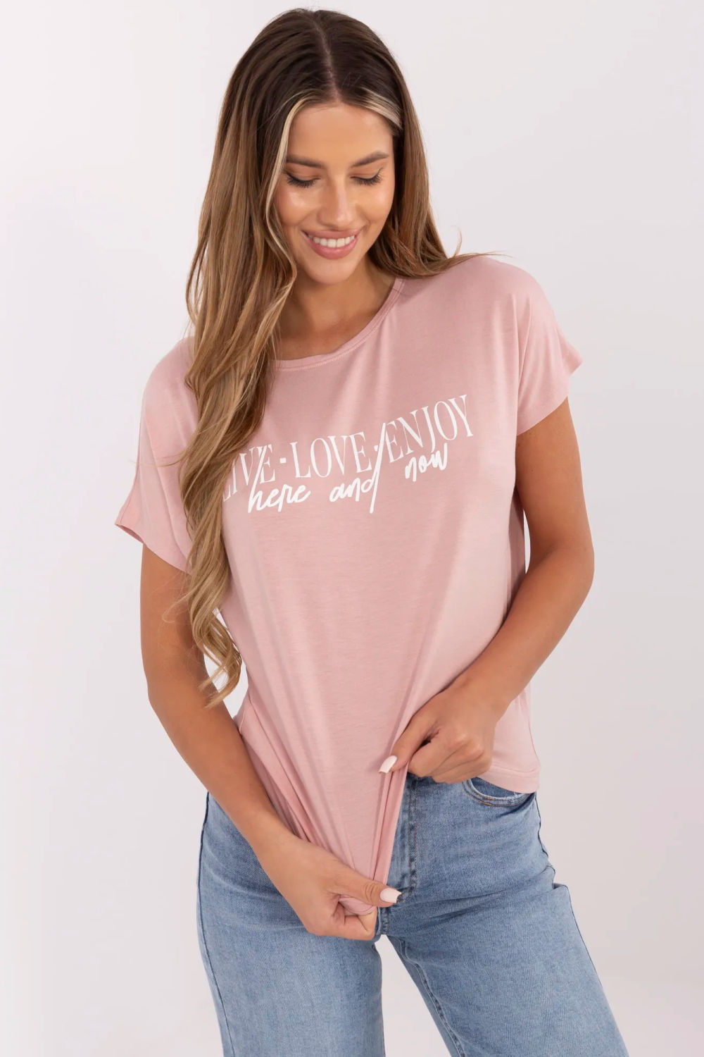 1081590 T-shirt model 214206 Sublevel