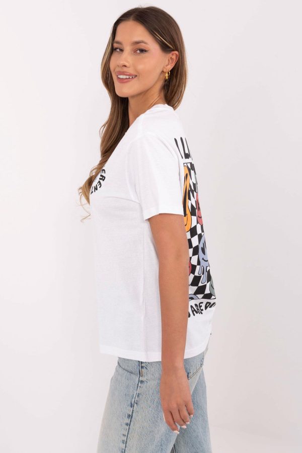T-shirt model 214214 Sublevel