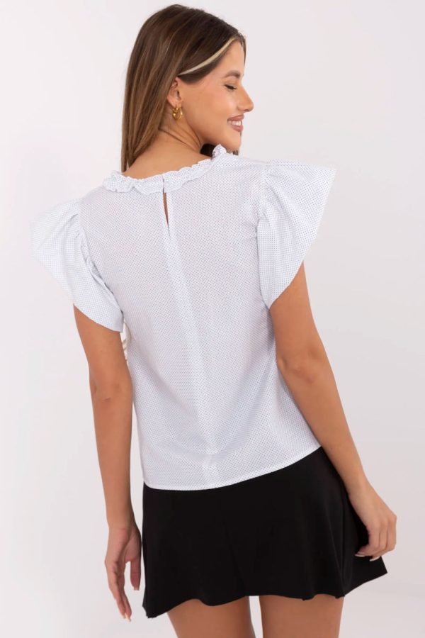 Blouse model 214278 Lakerta