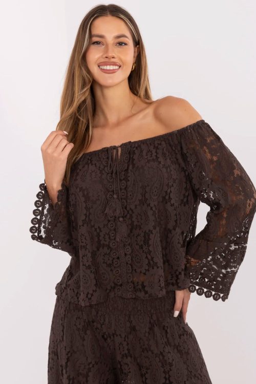 1081931 Blouse model 214304 Italy Moda