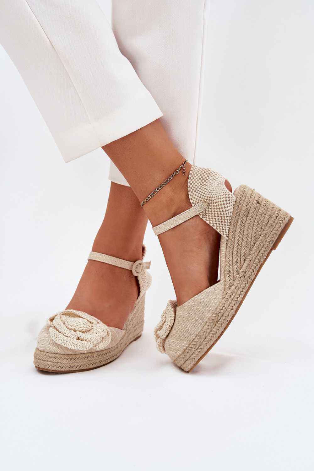 Buskin model 214384 Step in style