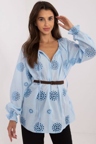 1082363 Blouse model 214449 Lakerta
