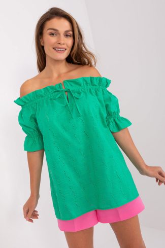 1082384 Blouse model 214456 Lakerta