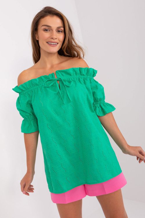 1082384 Blouse model 214456 Lakerta