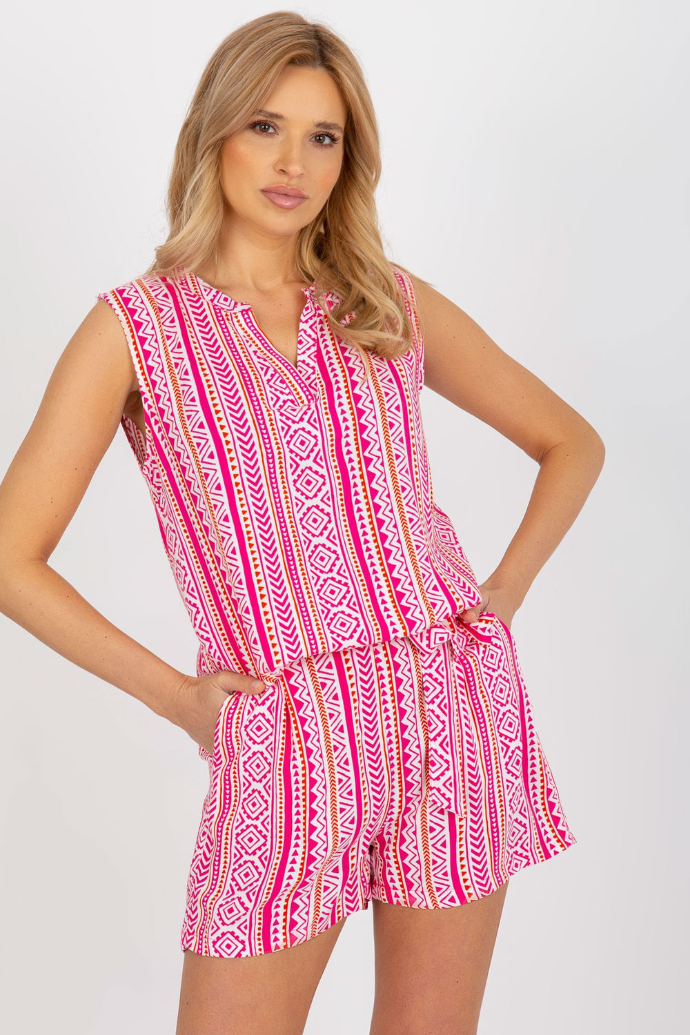 1082387 Blouse model 214457 Fresh Made