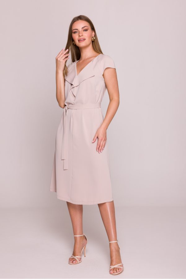 Cocktail dress model 214656 Stylove