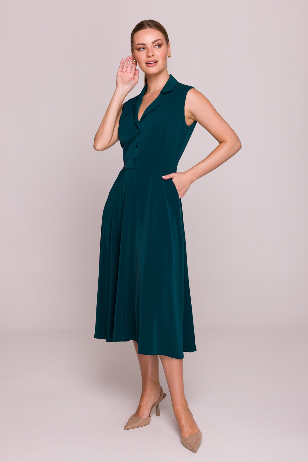 1083065 Cocktail dress model 214661 Stylove
