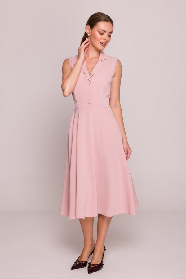 Cocktail dress model 214662 Stylove
