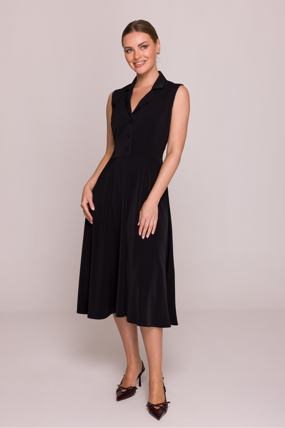 Cocktail dress model 214664 Stylove