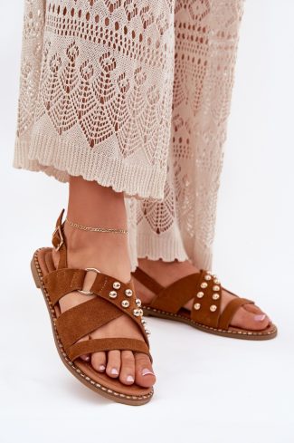 Sandals model 214692 Step in style