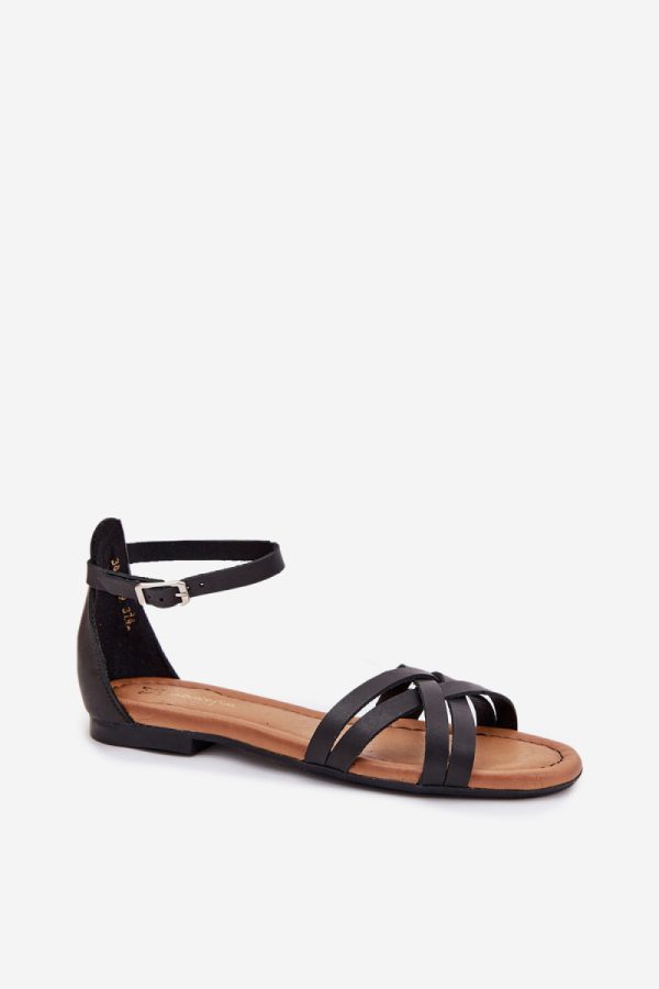 Sandals model 214699 Step in style