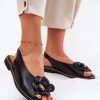 Sandals model 214704 Step in style