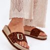 Platform sandals model 214722 Step in style