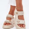 Sandals model 214746 Step in style