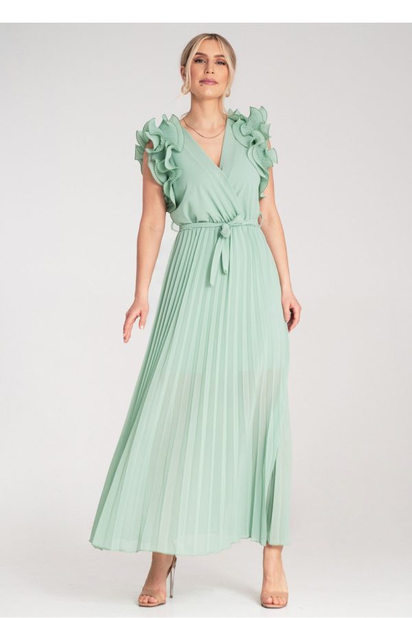 Cocktail dress model 214771 Figl