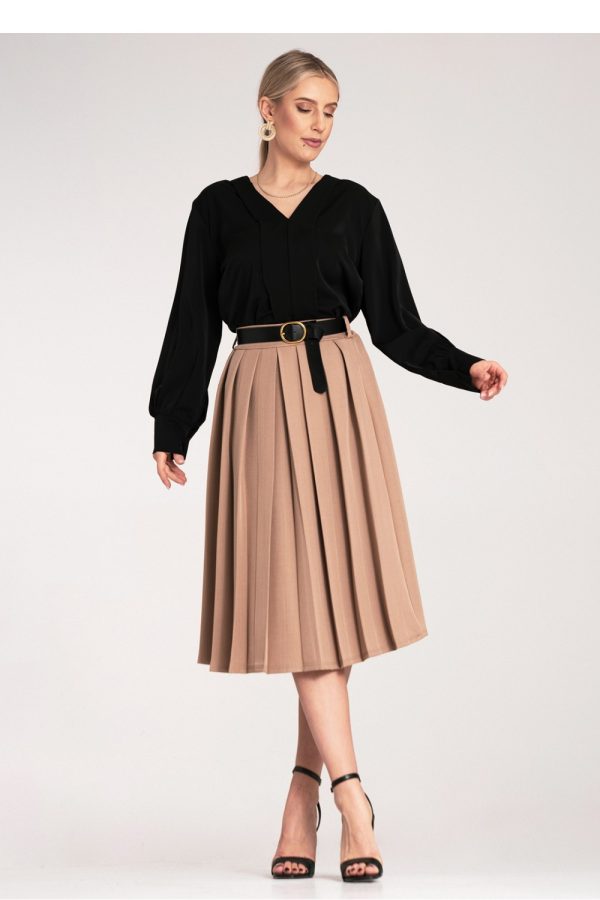 Skirt model 214831 Figl