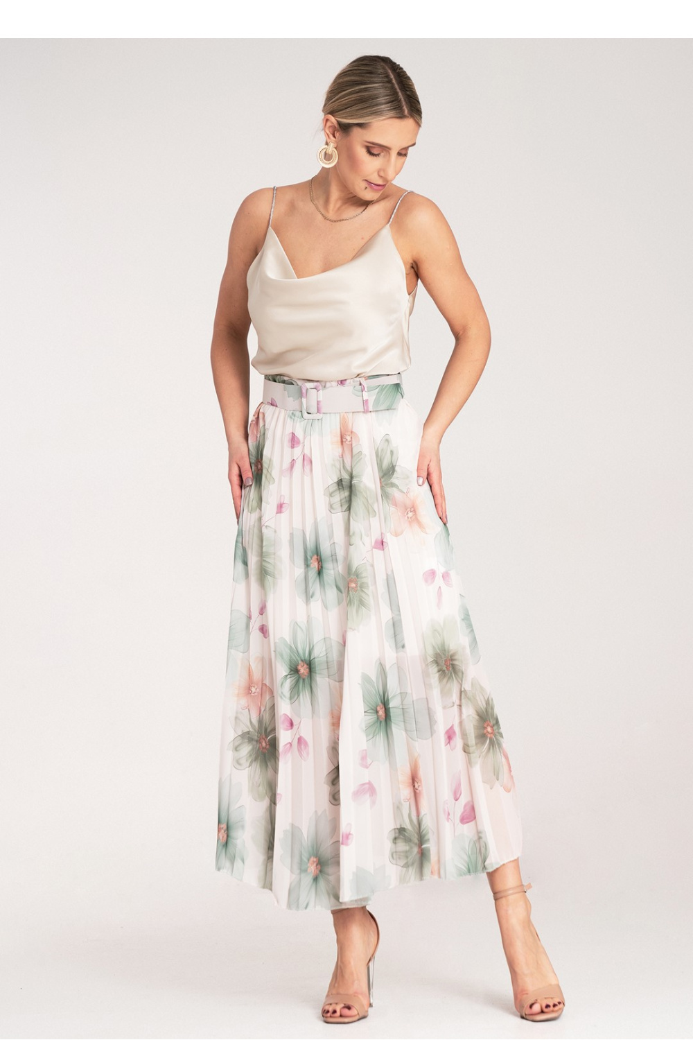 1083637 Skirt model 214833 Figl