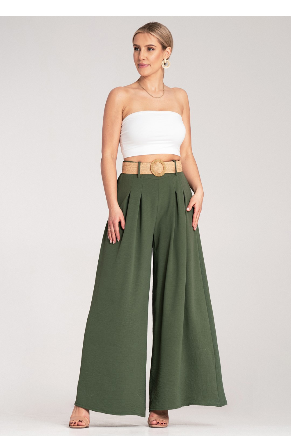 1083649 Women trousers model 214836 Figl