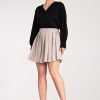 1083672 Short skirt model 214842 Figl