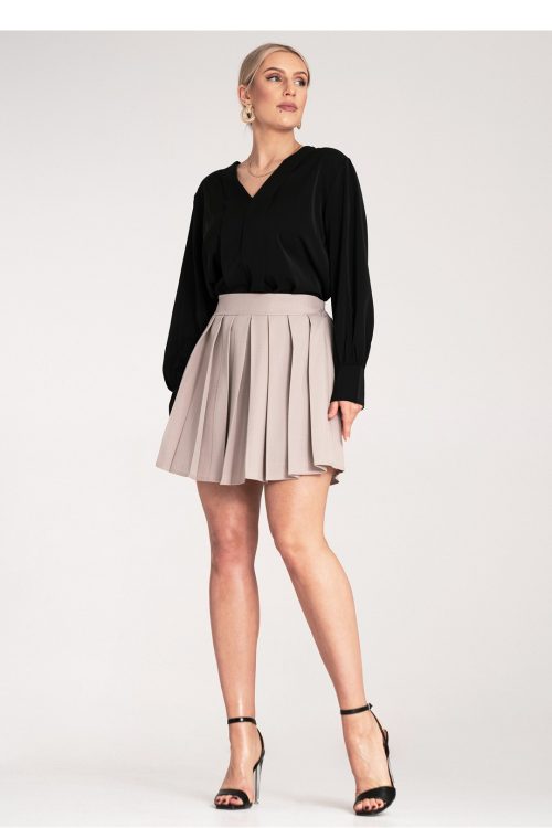1083672 Short skirt model 214842 Figl