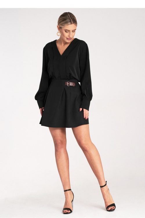 1083688 Short skirt model 214846 Figl