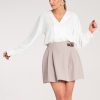 1083692 Short skirt model 214847 Figl