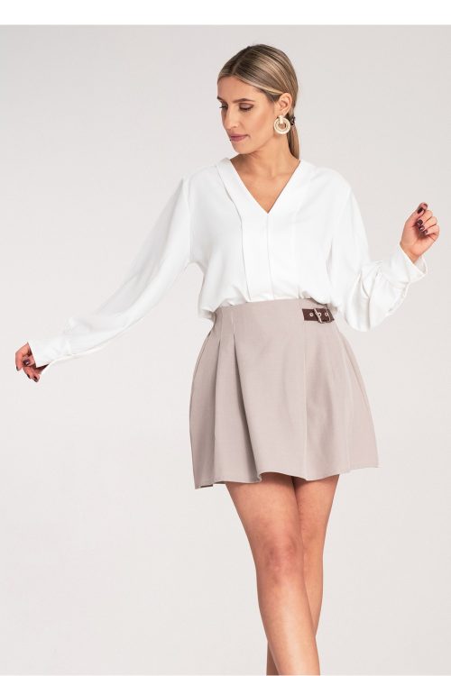 1083692 Short skirt model 214847 Figl