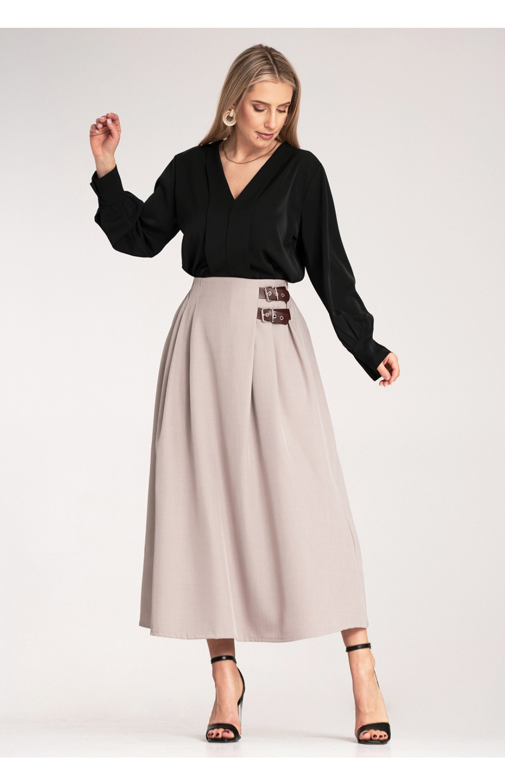 1083700 Skirt model 214849 Figl