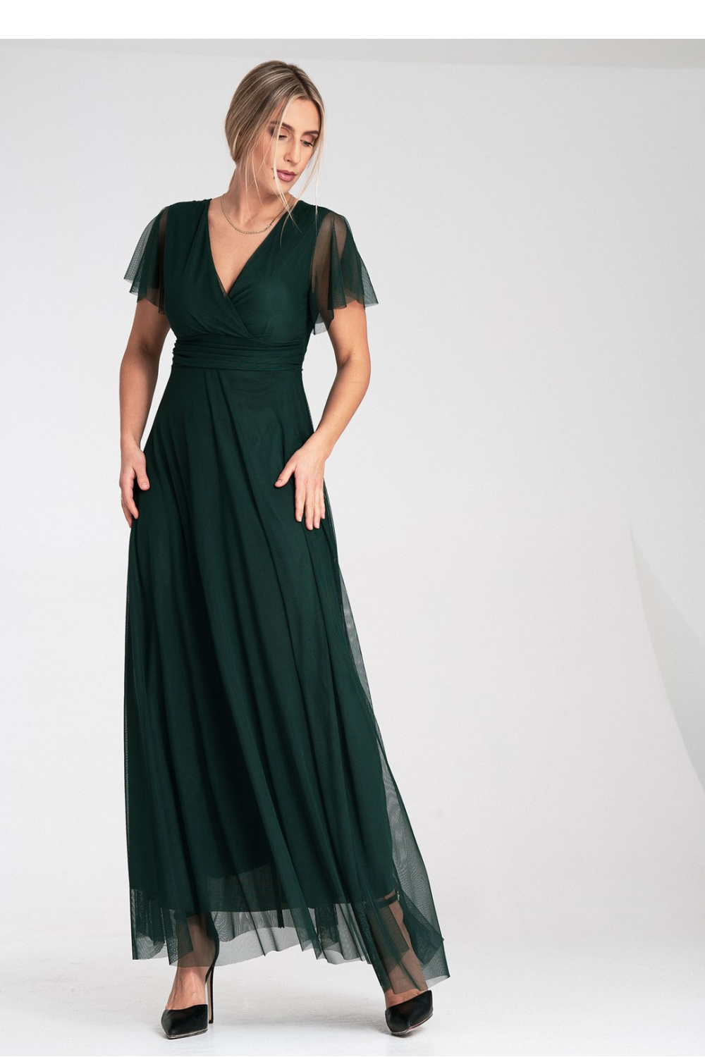 1083832 Long dress model 214882 Figl