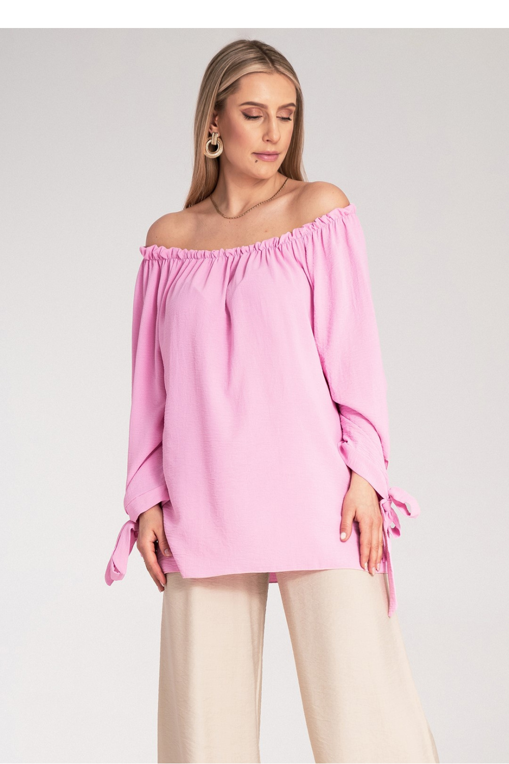 1083891 Blouse model 214897 Figl