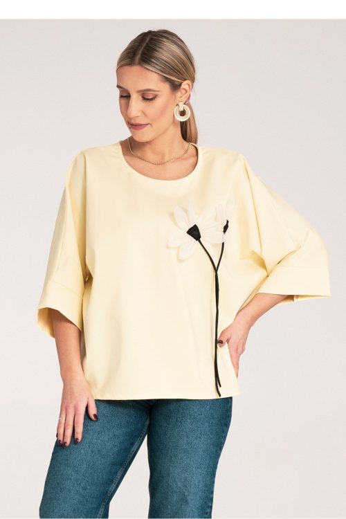 1083898 Blouse model 214899 Figl