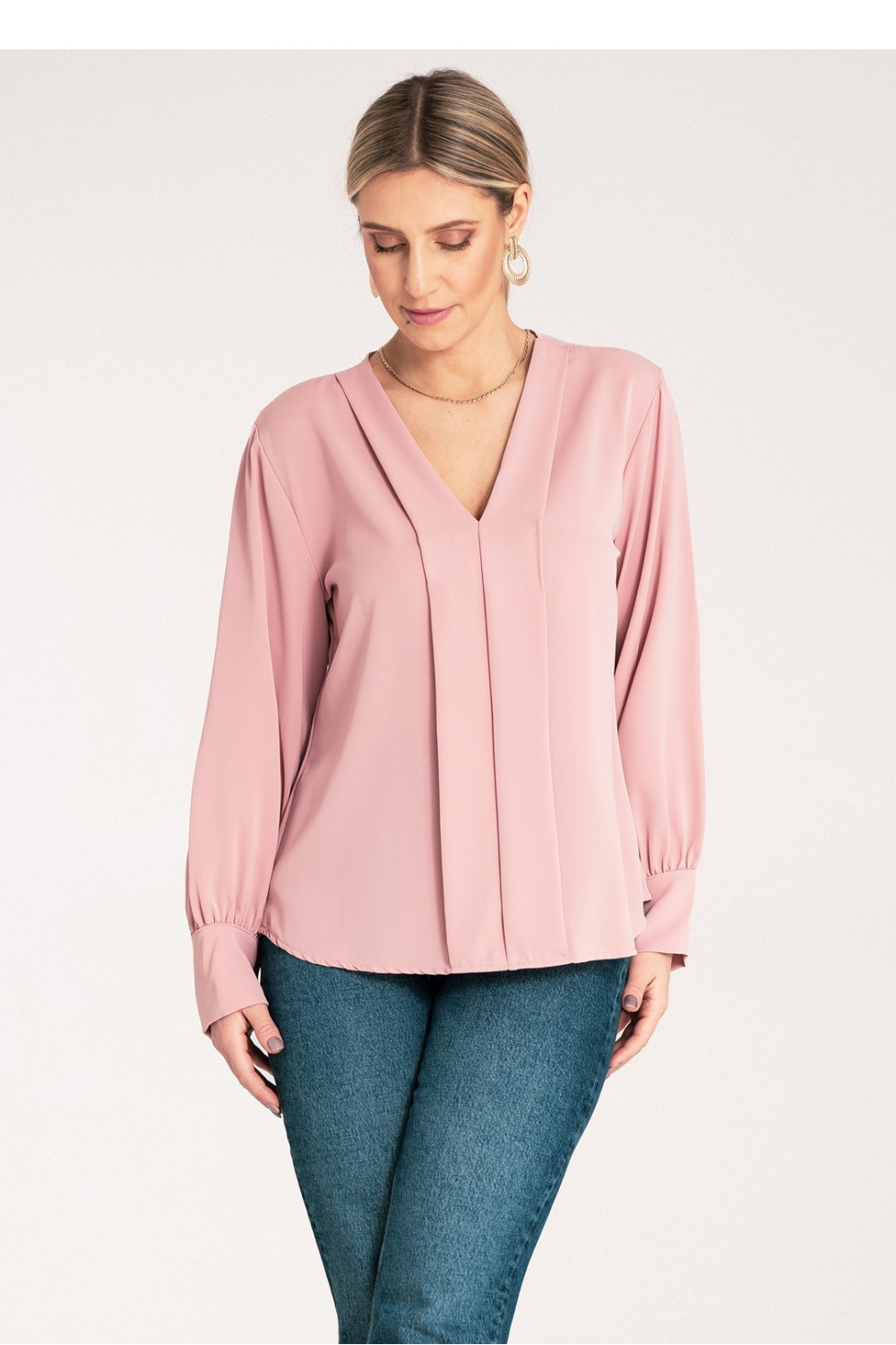 1083989 Blouse model 214922 Figl