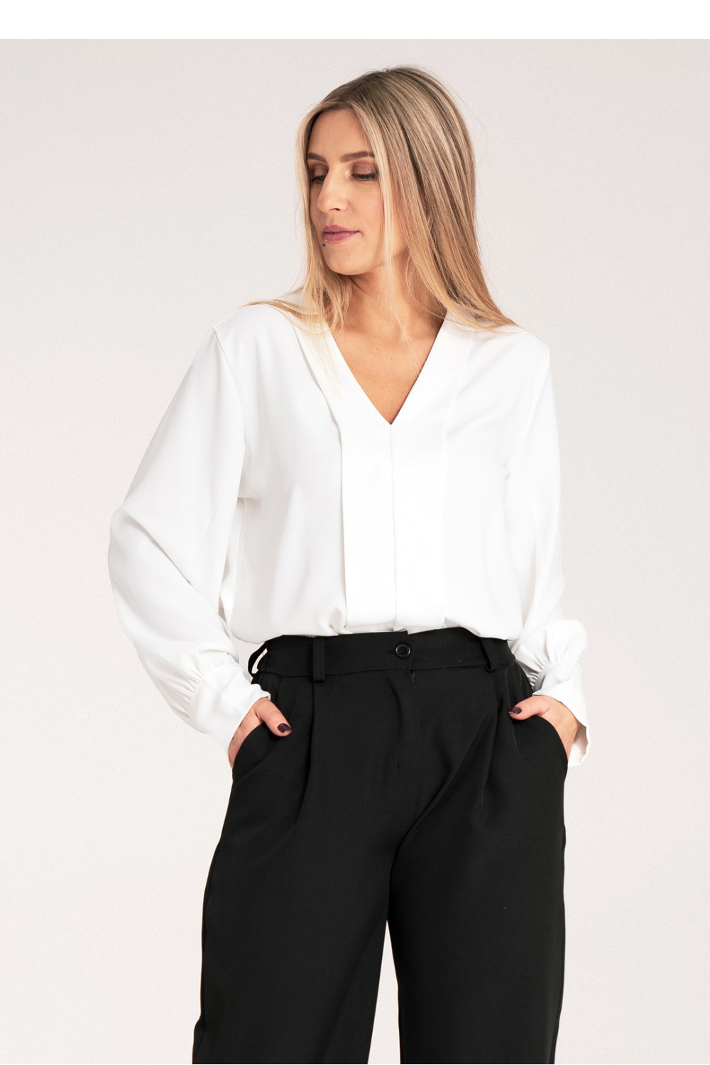1083997 Blouse model 214924 Figl