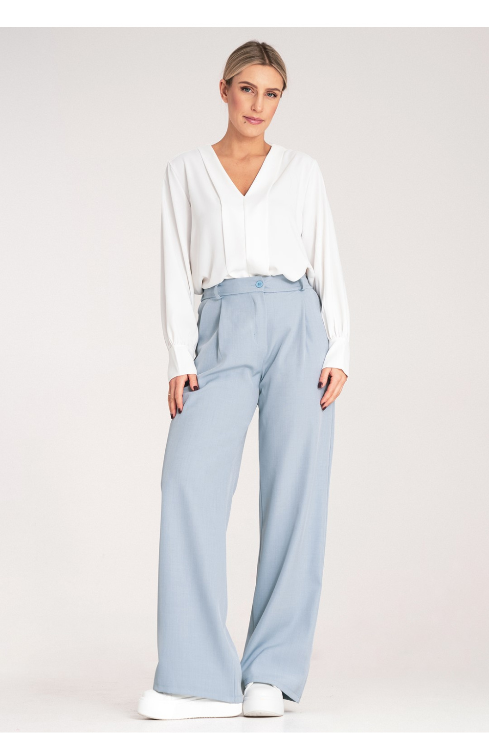 1084029 Women trousers model 214932 Figl