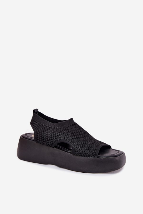Buskin model 214988 Step in style