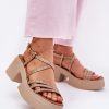 1084205 Heel sandals model 214994 Step in style