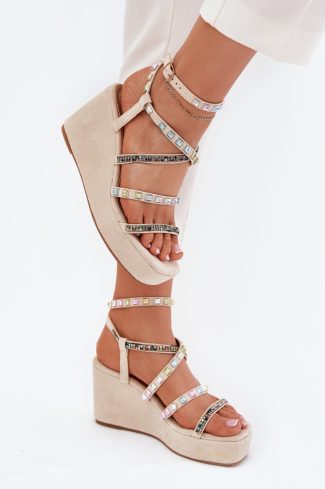Buskin model 215005 Step in style