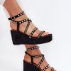 Buskin model 215006 Step in style