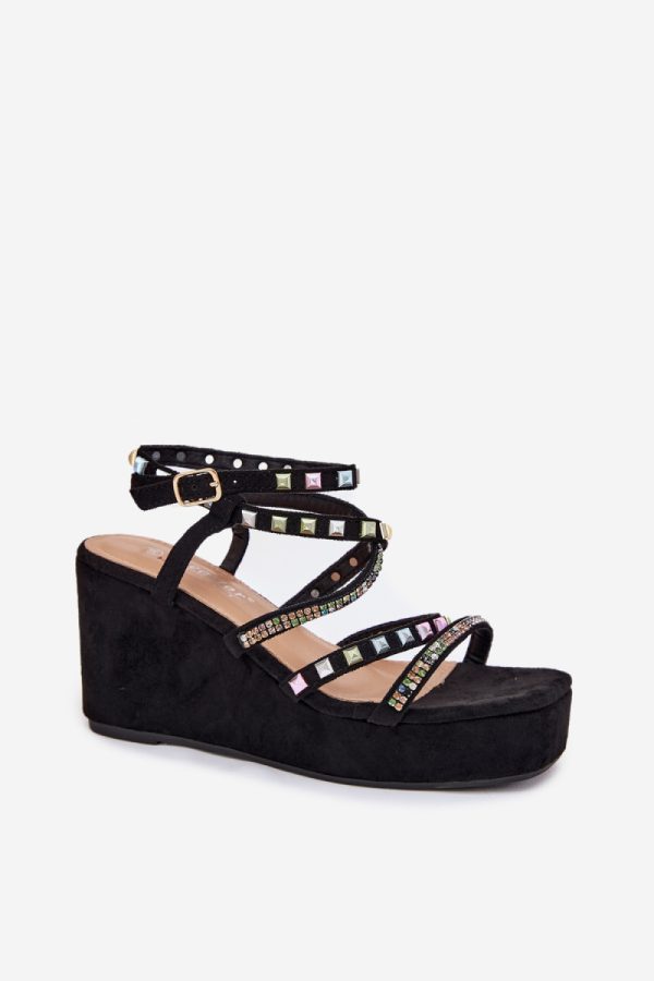 Buskin model 215006 Step in style