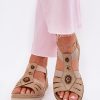 Buskin model 215012 Step in style