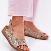 Buskin model 215018 Step in style