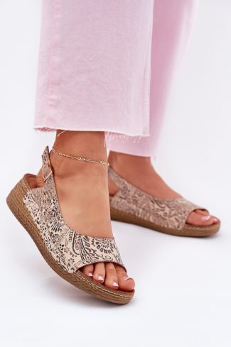 Buskin model 215018 Step in style
