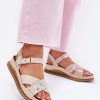 Sandals model 215020 Step in style