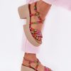 Heel sandals model 215023 Step in style