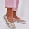 1084679 Half shoes model 215144 Step in style