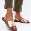 Sandals model 215146 Step in style