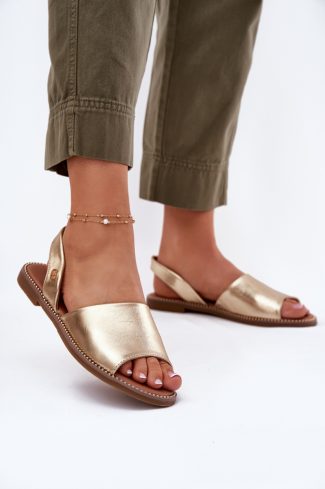 Sandals model 215146 Step in style