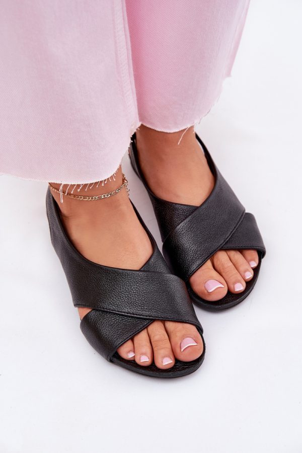 Sandals model 215147 Step in style
