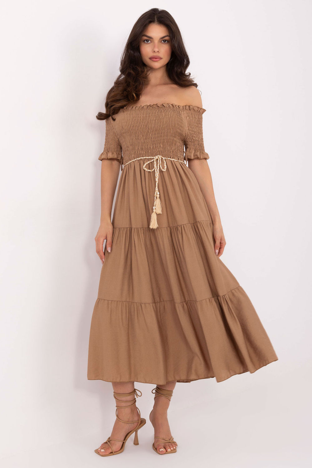 Daydress model 215185 Italy Moda