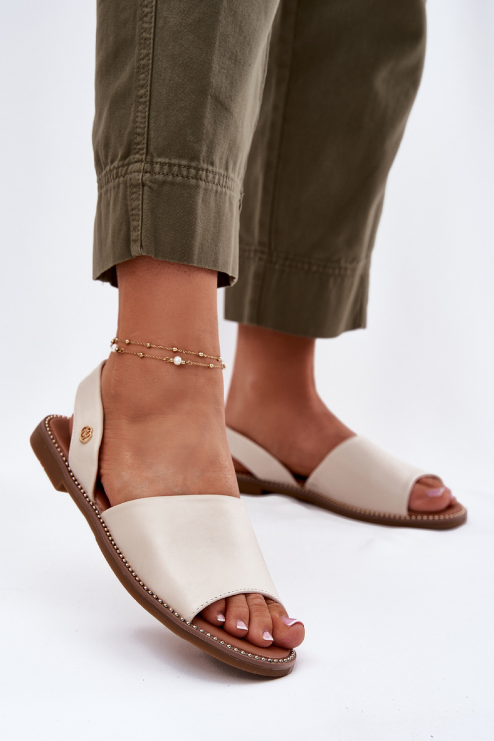 1085278 Sandals model 215336 Step in style